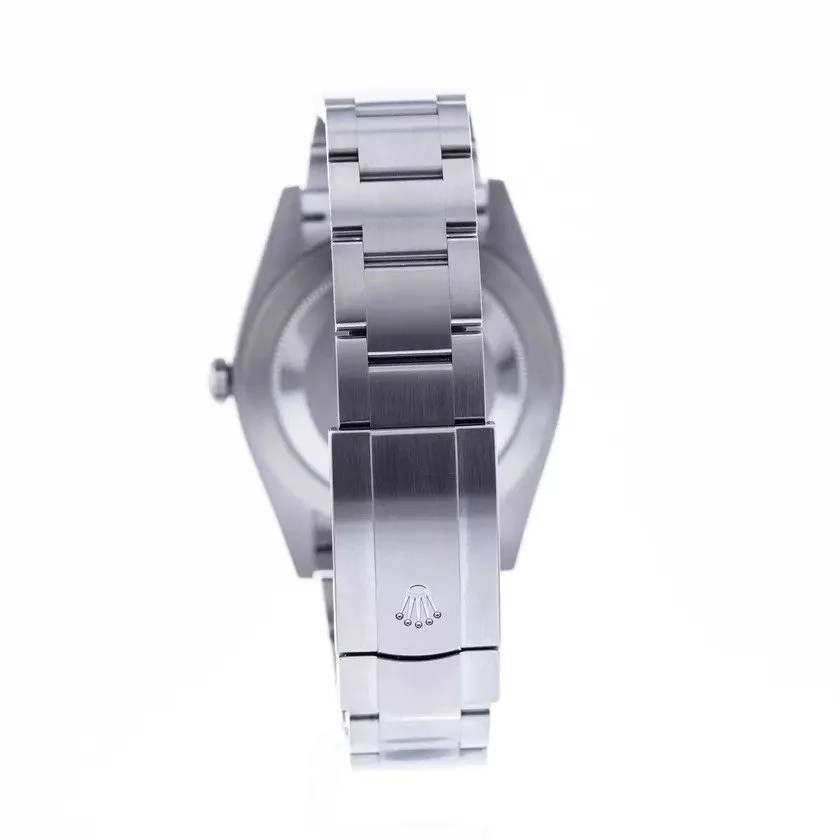 Rolex Oyster Perpetual 41mm Silver Dial 124300 - view 4