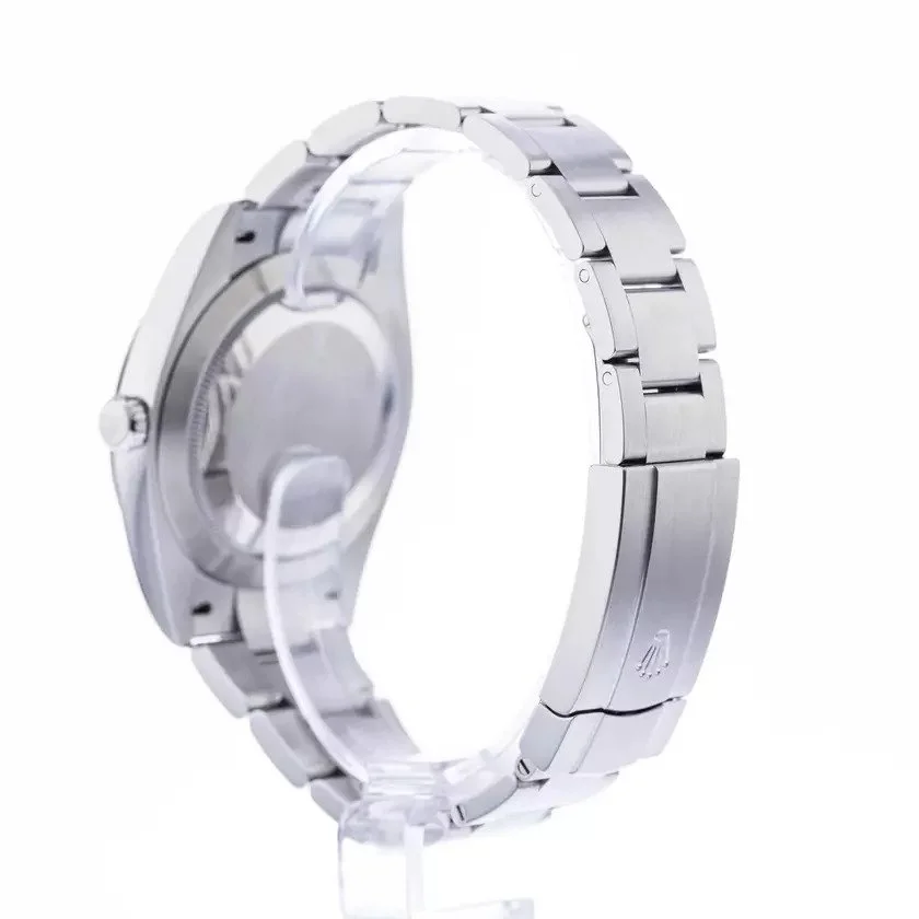 Rolex Oyster Perpetual Lady 36mm Green Dial 126000 - view 3