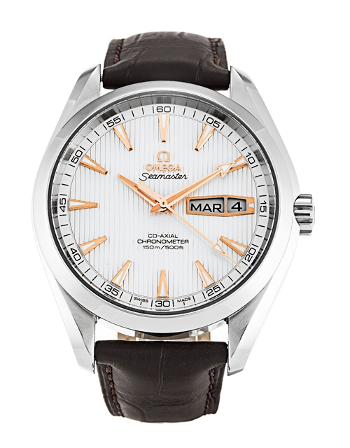 Omega Aqua Terra 150m Gents 231.13.43.22.02.002